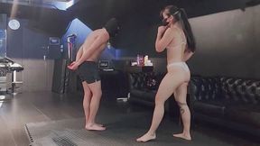 Bullying My Personal Trainer