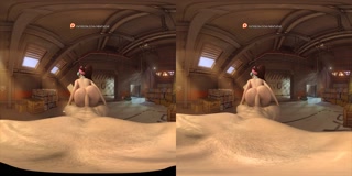 Dva Anal VR with Sound [Oculus - Vive - GearVR] Exclusive