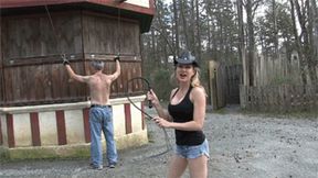 The Wrath Of My Wrapping Bullwhip (720p)