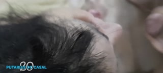 Depois ir no mesmo quarto com sua enteada o padrasto acorda na madrugada e lá esta a safad