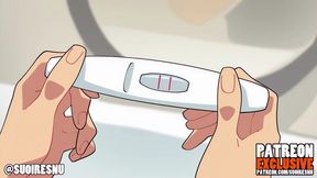 Ochaco's Creampie Fetish Gets Her Accidentally Pregnant