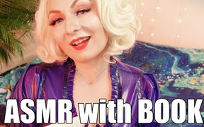 Read a book with me... ASMR