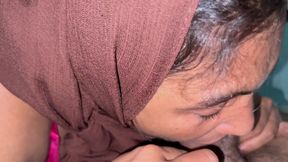 Indian Girl Deepthroat