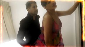 ninfomana infiel , se coje al plomero , al cunado, al marido y propone intercambio de pareja 1