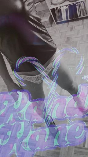 Sexy Brazilian Shemale Slut Gets Her Big Butt Pounded POV