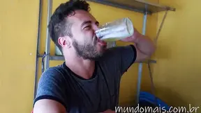 Loser Takes It Hard: Ass Fully Claimed After Arm Wrestle Defeat – XXXTits 18+