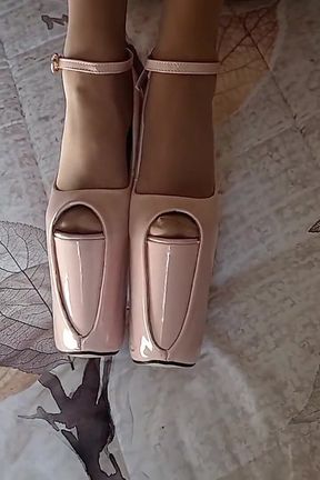 My Beautiful Shoes (8 Inches Platform Heels)