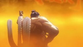 Kengan Ashura (2019) 2 Capitulo 1 Serie Animacion - Uniform