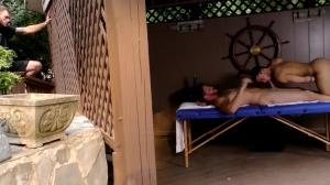 Couples Massage - plow
