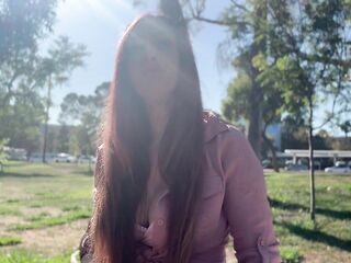 Bug bazookas mother I'd like to fuck Artemisia Love OUTDOOR SMOKIN' SESH Full movie on OnlyFans