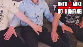 My First Threesome with the Broker (jonas) and Steven