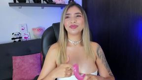 Tatiana Valdez Private Show