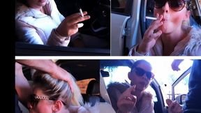 Jerking And Blowing Him While Smoking_MP4 1080p