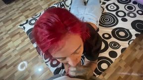 Blowjob POV with Alexalewis