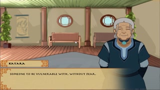 Four Elements Trainer Book 4 Love Part 3 - Magic hands