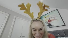 Holiday POV with Eva May