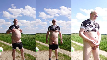 Geil auf der Fahrradtour