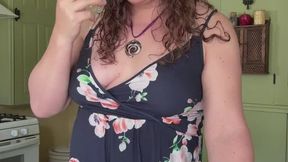 Best Friend's Trans Mom Seduces You - POV Roleplay