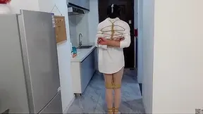 Japanese Bondage Artistry – Intimate Eastern Western Rope Fusion
