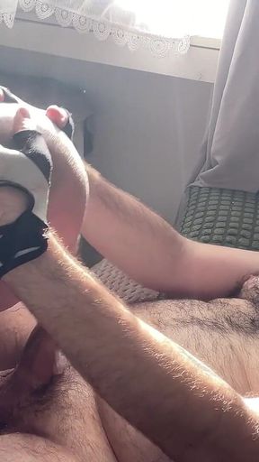 Stepdaddy Bear's Control Is Slower. Deeper. Part Ii