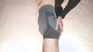 My first-ever lengthy Attempt On Drag - Part1 - Cutoffs and Knickers