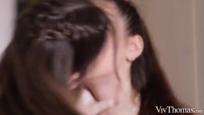 Purr Simona, Ewe Sweet And Foxy Alissa - Naked Yoga 3