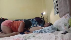 Delicious Big Cock My Stepdad Who Is Very Horny.