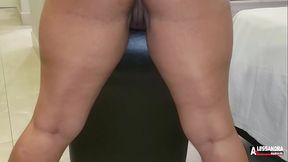 quero te deixar louco , sensualizando pra vc