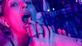 Tiny Foot Worship &amp_ Tickling Domination