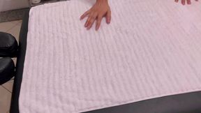 julio e ricardo zaad: meti vara no massagista arabe barbudo gostoso