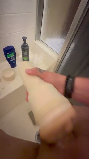 Thinking of sliding into your wife