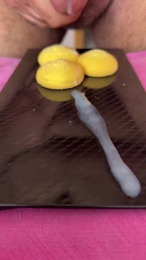 Does Anyone Not Like Sperm Cookies?