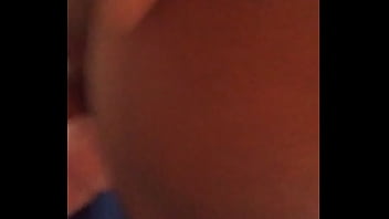 Black chick loves white dick
