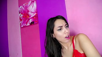 FULL destruction latina gets her ass fucked hard and merciless rough throat fucking without mercy