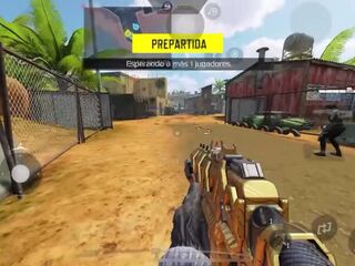 Probamos la ASVAL en partida igualada Call Of Duty Mobile!!