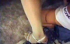 Hottie allenina is fucked intense