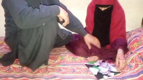 Muslim Hijab Girl Sex with Tuition Teacher in Room