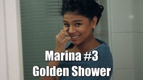 Marina #3 - Golden Shower