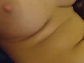 sexo amateur Beauty In Sexy Black Lencería Squirting Pussy Juice