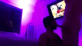 Cousins Surprise Leads to Hot SoloGay Performance – Massive Hardon On Display – 18+