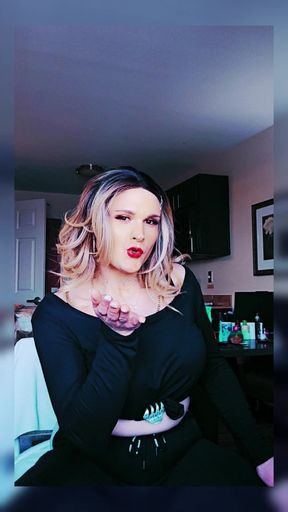 Slut Smoking