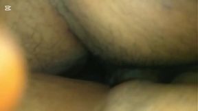 submissive housewife gets cumload