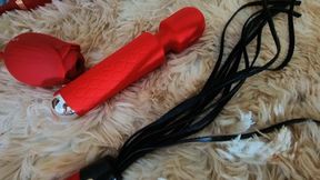 BBW solo masturbating, BBW Turbinada! - FULL HD