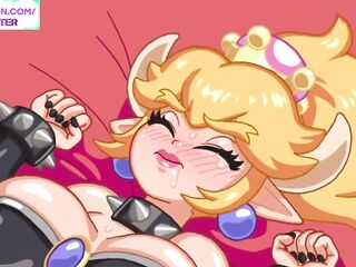 HOTTEST FUTANARI BANG AND CREAMPIE LARGE WEENIE SHEMALE HENTAI TOON