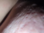 Fucking a random guy whilst on my period