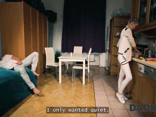 DADDY4K. That guy couldn't expect to put his shlong inside this cunt