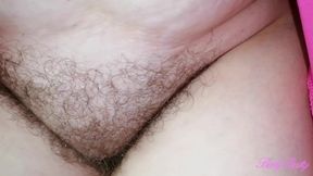 Dream of a Hairy BBW Pussy