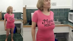 Real GILF, Best Body