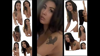 Pute de cit&eacute_ francaise, Melina la beurette asiat qui matte des videos sur son tel quand on la d&eacute_fonce !!