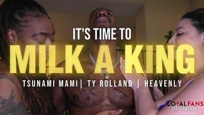 two curvy bbw s milk ty rolland - ft tsunami mami x heavenly